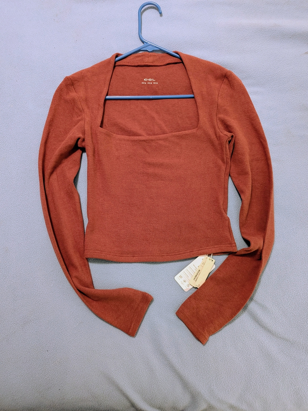 OGL Brand New Top